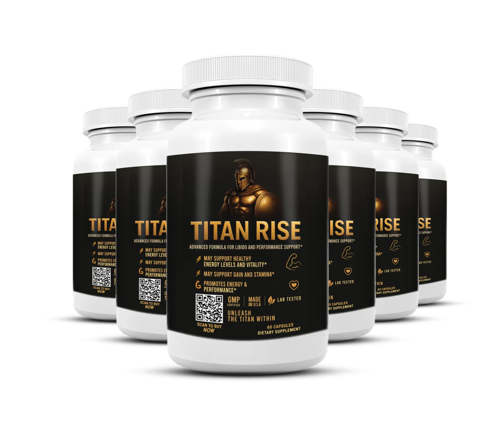 Titan Rise Supplement